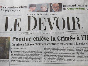 entete du devoir