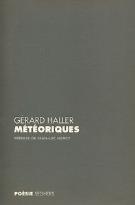 gerard haller meteoriques