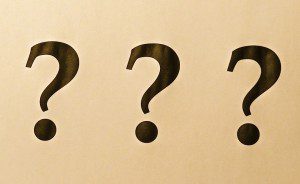 trois points dinterrogation