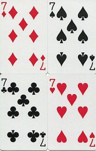 chiffre 7