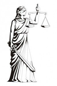 la justice