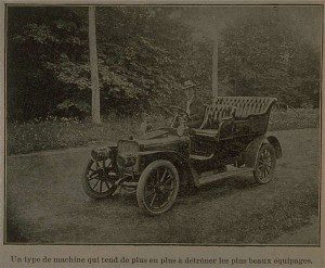 automobile