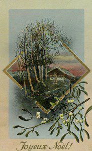 carte de noel