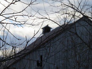 clocher de la grange