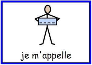 je mappelle