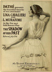 lina cavalieri