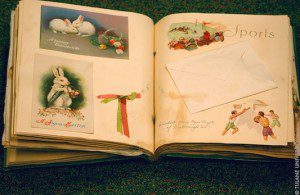 scrap book