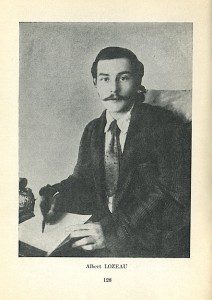 albert lozeau