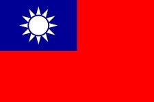 drapeau de la republique de chine