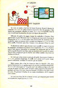 le vent