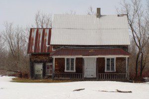 maison hantee