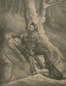 francois mercier coureur des bois