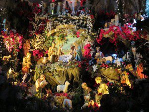 la creche