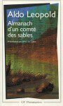 leopold almanach des comtes des sables couverture