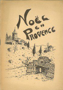noel en provence