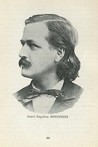 andre napoleon montpetit