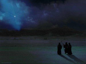 etoile bethleem rois mages