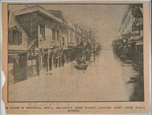 inondation montreal 1886