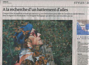 le monde monarque