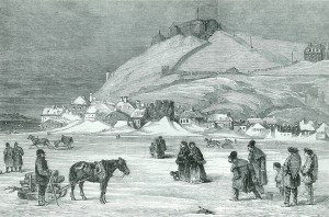 quebec pont de glace version deux