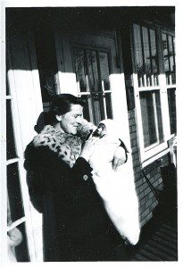 1943 ma mere