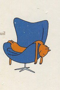 le chat