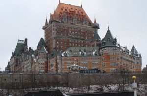 chateau frontenac