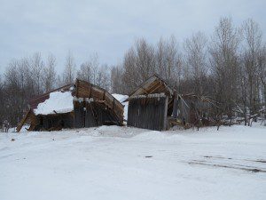 grange implosee et explosee
