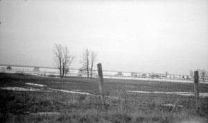 inondation a pointe du lac