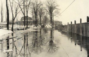inondation riviere des prairies