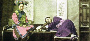 opium