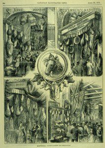 marches de paques