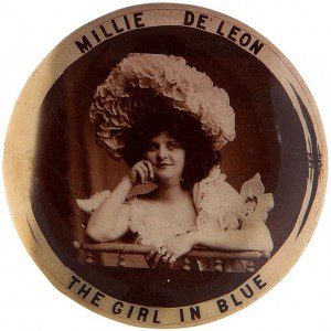 mlle de leon