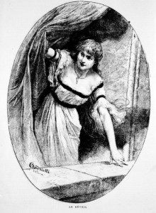 le reveil le monde illustre