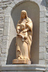 sainte anne enseignant a marie
