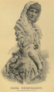 sarah bernhardt