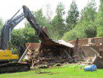Demolition cinq