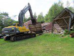 Demolition deux