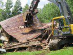 Demolition trois