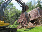 demolition un