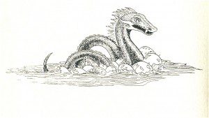 serpent de mer