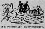 sur le devidoir des pompiers