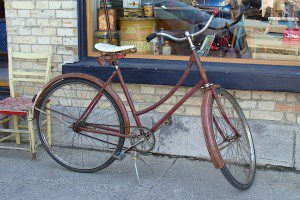 bicyclette