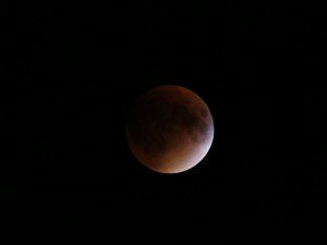 eclipse de lune