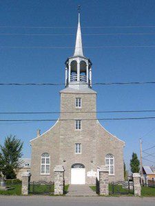 eglise de la mission de caughnawaga