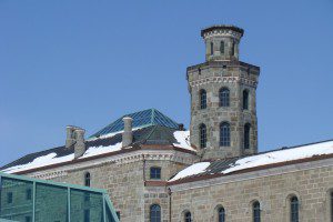 prison des plaines
