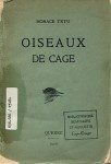 tetu oiseaux de cage