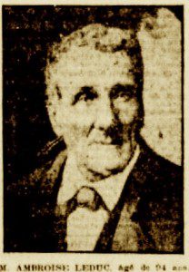 Ambroise Leduc