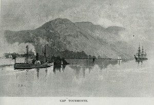 Cap Tourmente