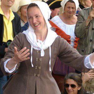 Fille du Roy